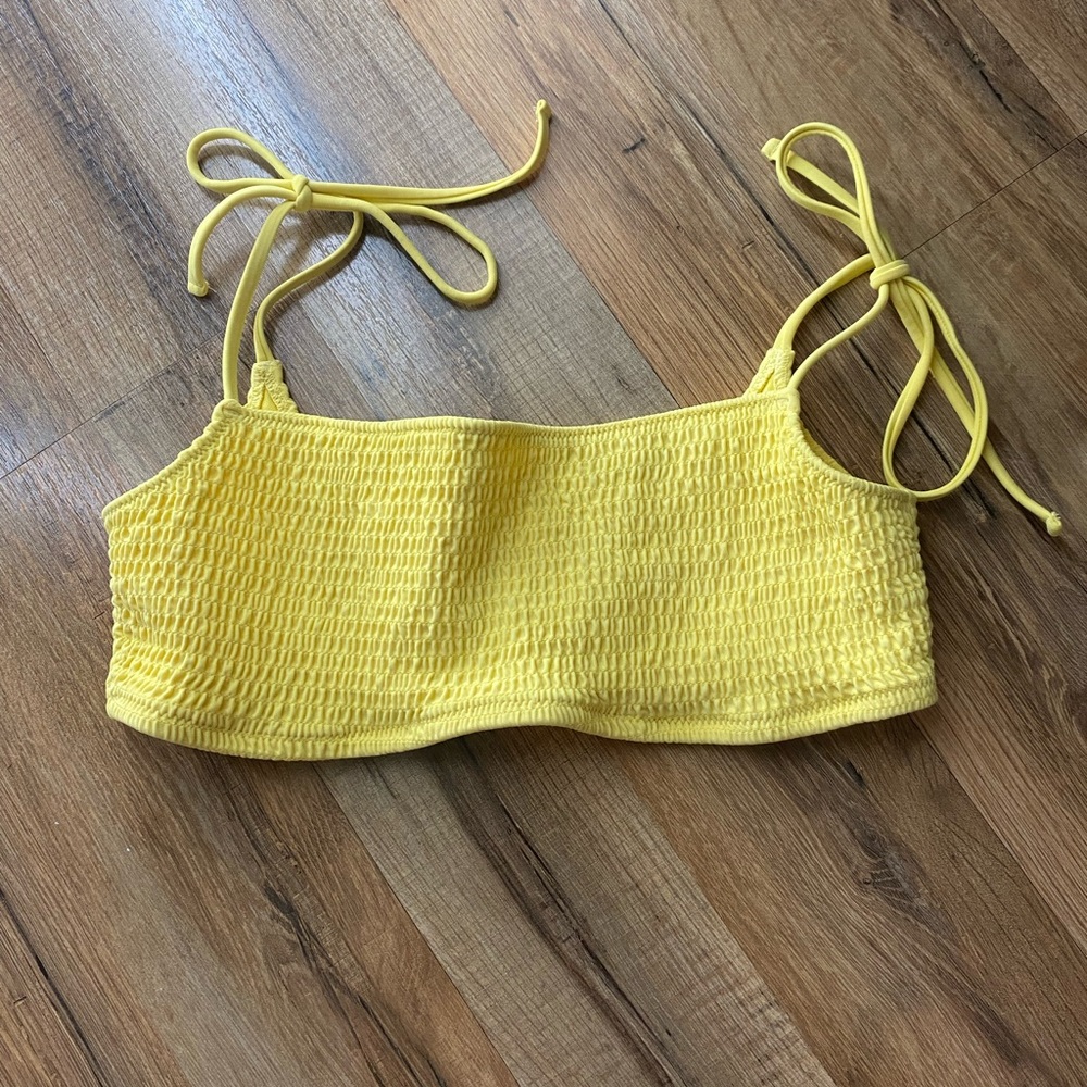Abercrombie and Fitch swimsuit top